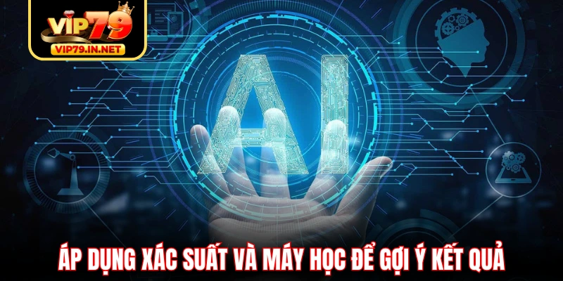 Áp dụng xác suất và máy học để gợi ý kết quả