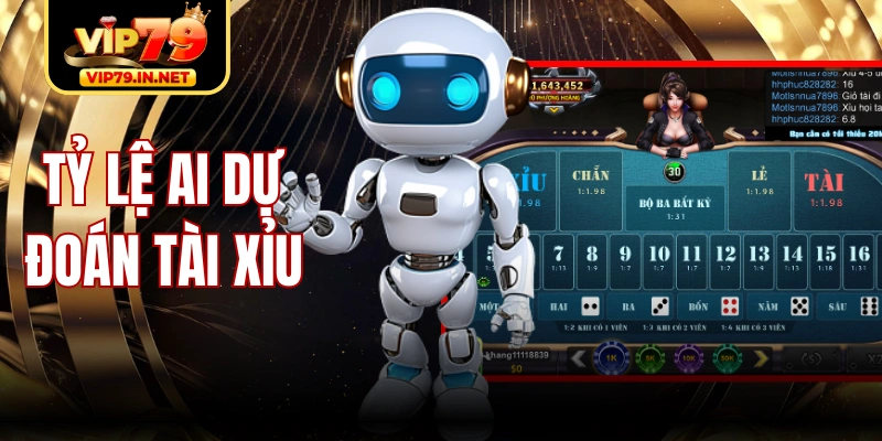 Tỷ Lệ Ai Dự Đoán Tài Xỉu Chuẩn Xác Thu Về Bộn Tiền